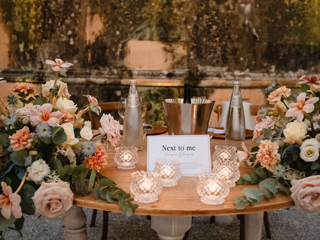 Il matrimonio di Valeria e Francesco a Torre del Lago, Lucca 43