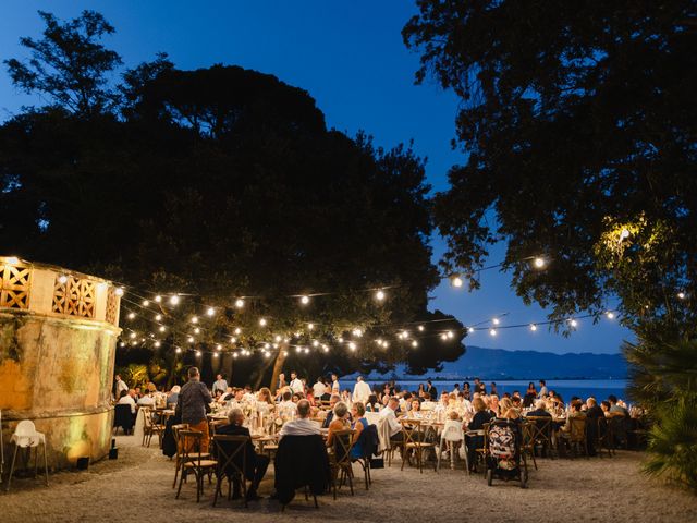 Il matrimonio di Valeria e Francesco a Torre del Lago, Lucca 44