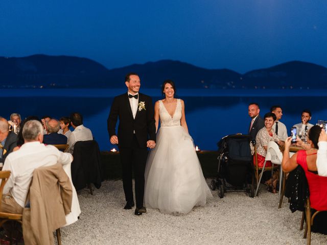 Il matrimonio di Valeria e Francesco a Torre del Lago, Lucca 45