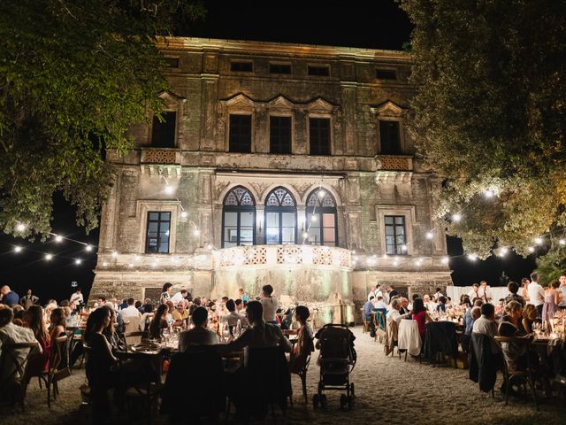 Il matrimonio di Valeria e Francesco a Torre del Lago, Lucca 46