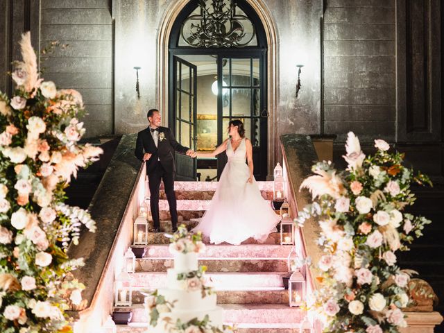 Il matrimonio di Valeria e Francesco a Torre del Lago, Lucca 48