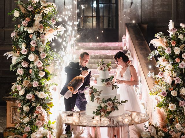 Il matrimonio di Valeria e Francesco a Torre del Lago, Lucca 49