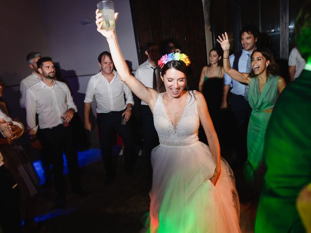 Il matrimonio di Valeria e Francesco a Torre del Lago, Lucca 56