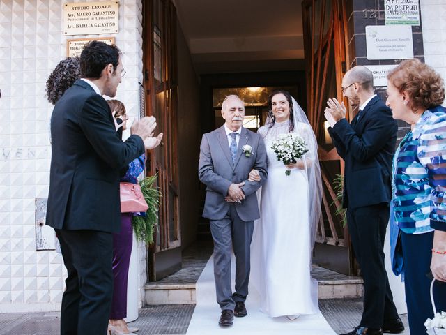 Il matrimonio di Nicolangelo e Maria Paola a Alberobello, Bari 14