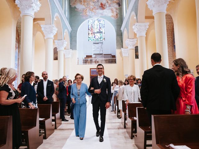 Il matrimonio di Nicolangelo e Maria Paola a Alberobello, Bari 16