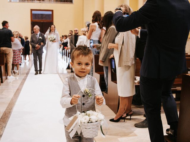 Il matrimonio di Nicolangelo e Maria Paola a Alberobello, Bari 17