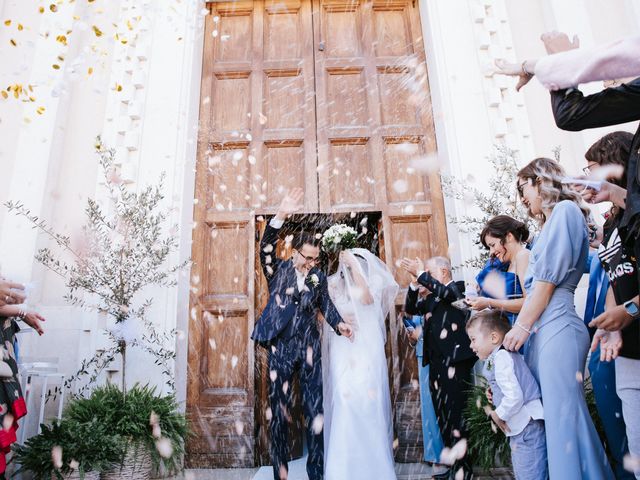 Il matrimonio di Nicolangelo e Maria Paola a Alberobello, Bari 20