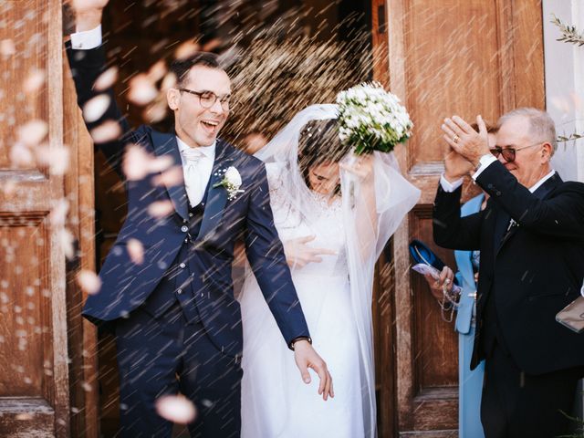 Il matrimonio di Nicolangelo e Maria Paola a Alberobello, Bari 21