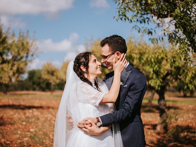 Il matrimonio di Nicolangelo e Maria Paola a Alberobello, Bari 25