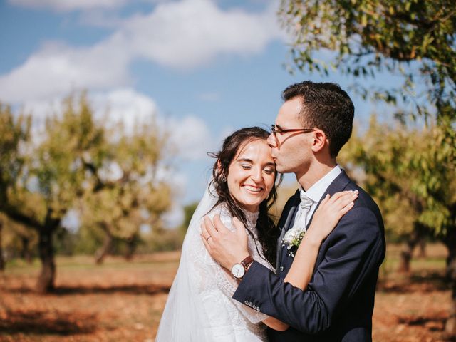 Il matrimonio di Nicolangelo e Maria Paola a Alberobello, Bari 26