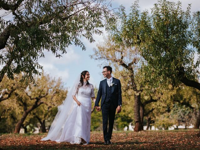 Il matrimonio di Nicolangelo e Maria Paola a Alberobello, Bari 1