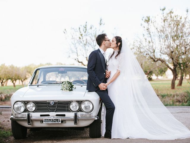 Il matrimonio di Nicolangelo e Maria Paola a Alberobello, Bari 29