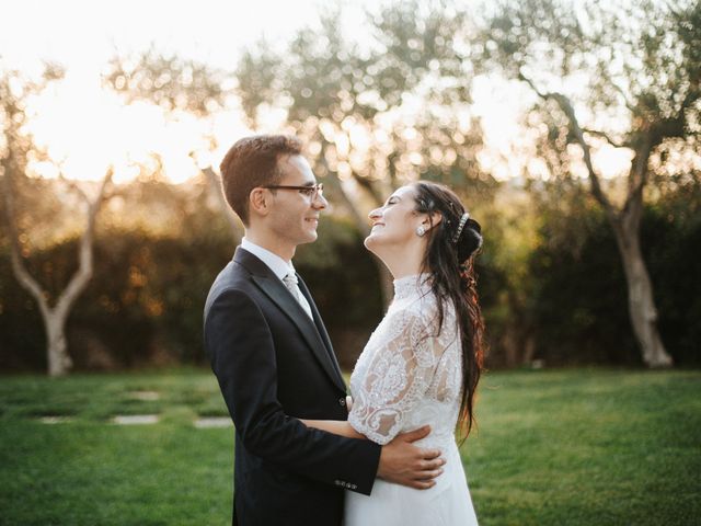 Il matrimonio di Nicolangelo e Maria Paola a Alberobello, Bari 32