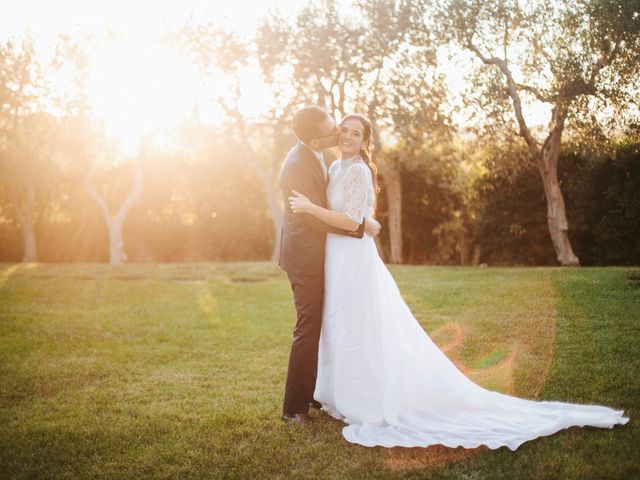 Il matrimonio di Nicolangelo e Maria Paola a Alberobello, Bari 34