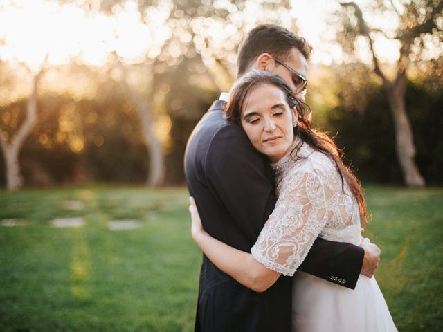 Il matrimonio di Nicolangelo e Maria Paola a Alberobello, Bari 35