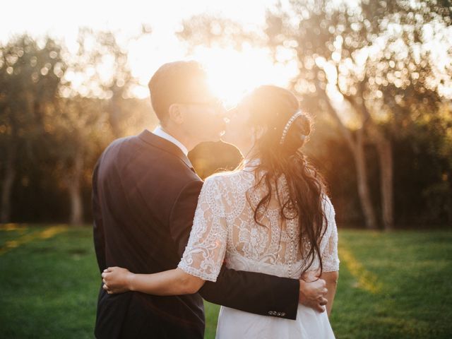 Il matrimonio di Nicolangelo e Maria Paola a Alberobello, Bari 36