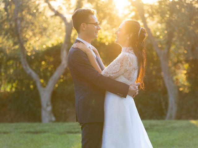 Il matrimonio di Nicolangelo e Maria Paola a Alberobello, Bari 41