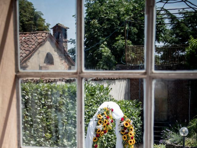 Il matrimonio di Daniele e Mara a Capriata d&apos;Orba, Alessandria 6