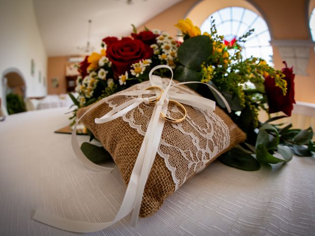 Il matrimonio di Daniele e Mara a Capriata d&apos;Orba, Alessandria 7