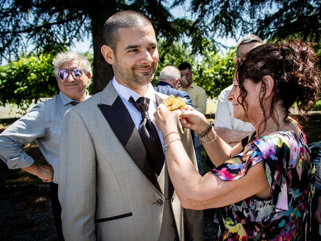 Il matrimonio di Daniele e Mara a Capriata d&apos;Orba, Alessandria 8