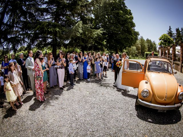 Il matrimonio di Daniele e Mara a Capriata d&apos;Orba, Alessandria 10