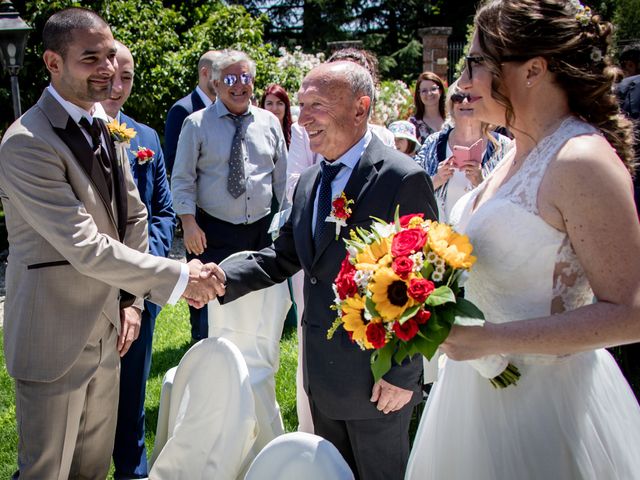 Il matrimonio di Daniele e Mara a Capriata d&apos;Orba, Alessandria 13