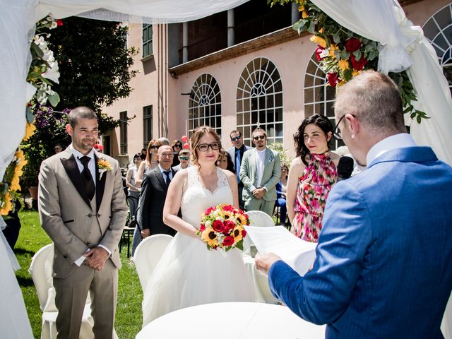 Il matrimonio di Daniele e Mara a Capriata d&apos;Orba, Alessandria 14