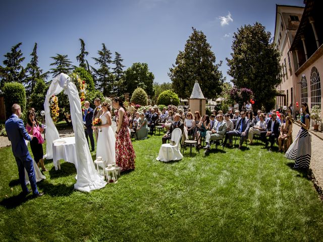 Il matrimonio di Daniele e Mara a Capriata d&apos;Orba, Alessandria 17