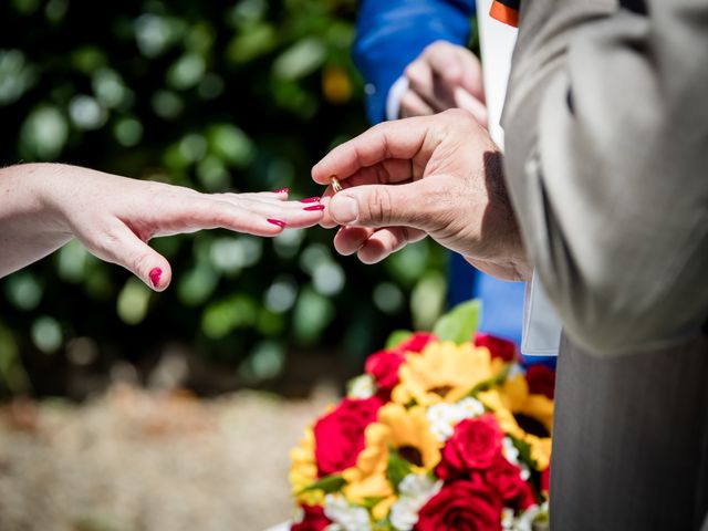 Il matrimonio di Daniele e Mara a Capriata d&apos;Orba, Alessandria 18