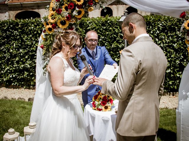 Il matrimonio di Daniele e Mara a Capriata d&apos;Orba, Alessandria 19