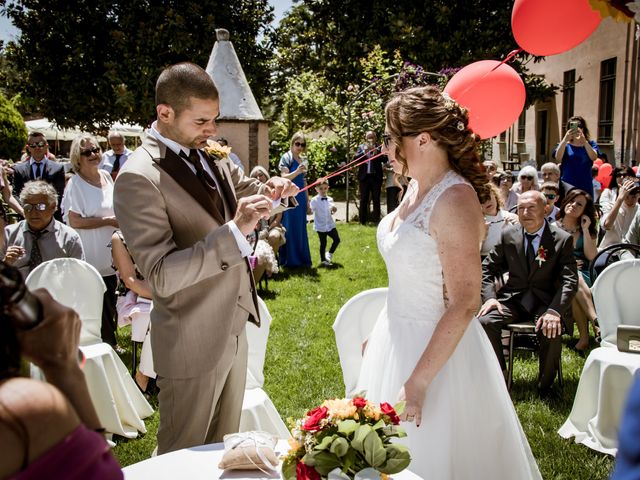 Il matrimonio di Daniele e Mara a Capriata d&apos;Orba, Alessandria 21