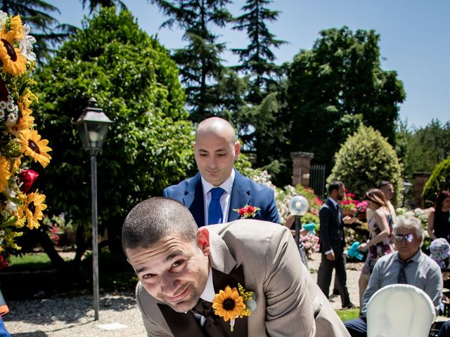 Il matrimonio di Daniele e Mara a Capriata d&apos;Orba, Alessandria 22