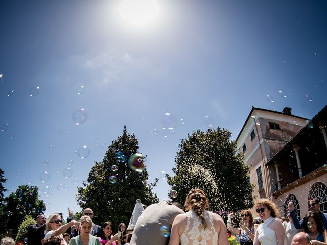 Il matrimonio di Daniele e Mara a Capriata d&apos;Orba, Alessandria 24