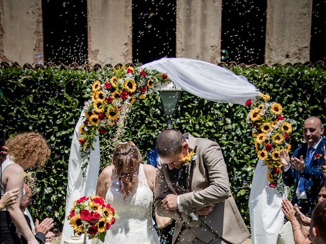 Il matrimonio di Daniele e Mara a Capriata d&apos;Orba, Alessandria 25