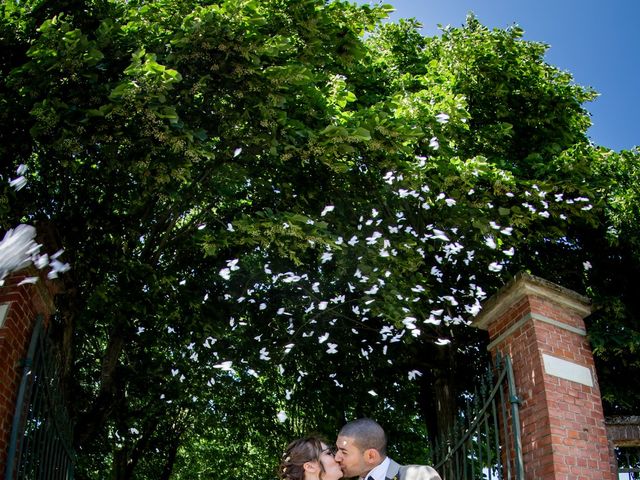 Il matrimonio di Daniele e Mara a Capriata d&apos;Orba, Alessandria 27