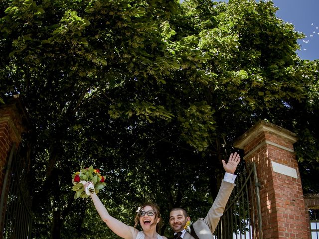 Il matrimonio di Daniele e Mara a Capriata d&apos;Orba, Alessandria 28