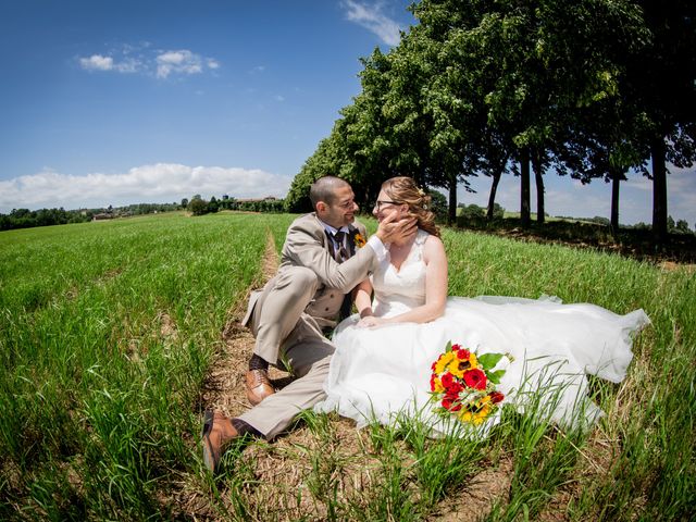 Il matrimonio di Daniele e Mara a Capriata d&apos;Orba, Alessandria 1