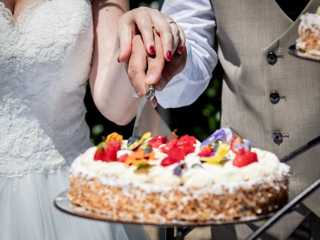 Il matrimonio di Daniele e Mara a Capriata d&apos;Orba, Alessandria 35