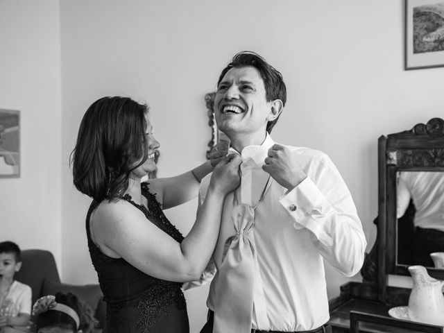 Il matrimonio di Angelo e Silvia a Palermo, Palermo 3