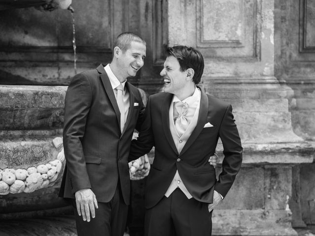 Il matrimonio di Angelo e Silvia a Palermo, Palermo 16