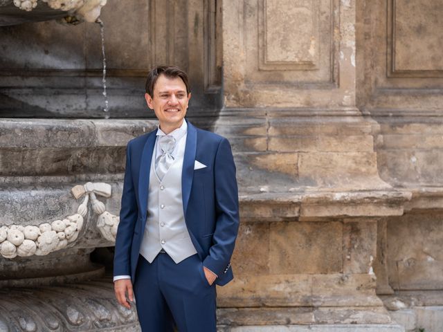 Il matrimonio di Angelo e Silvia a Palermo, Palermo 17