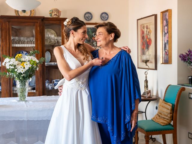 Il matrimonio di Angelo e Silvia a Palermo, Palermo 30