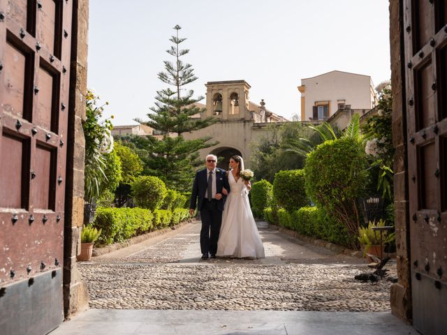 Il matrimonio di Angelo e Silvia a Palermo, Palermo 49