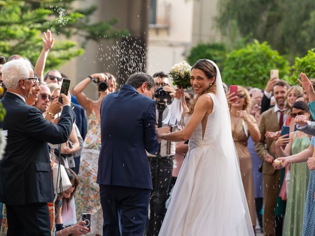 Il matrimonio di Angelo e Silvia a Palermo, Palermo 88