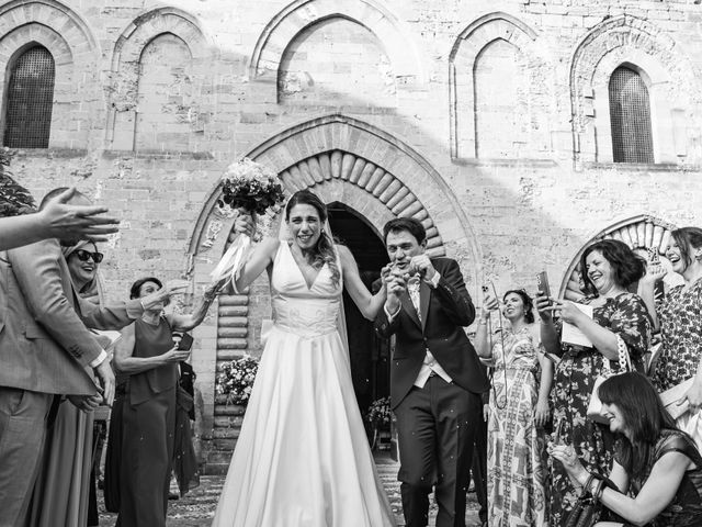 Il matrimonio di Angelo e Silvia a Palermo, Palermo 89