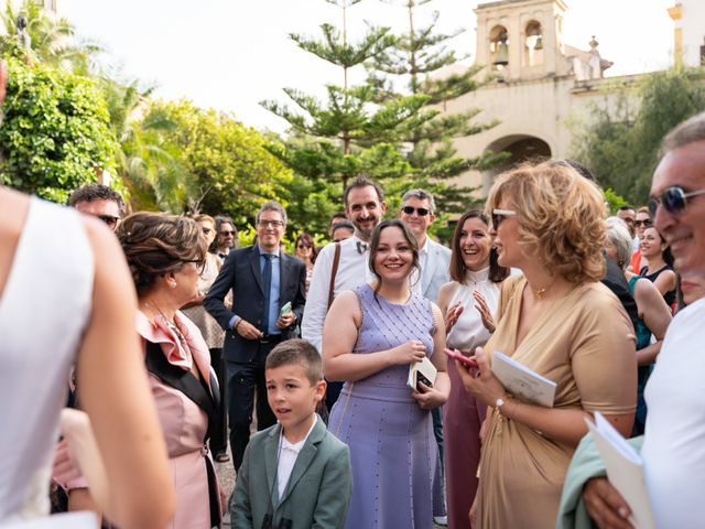 Il matrimonio di Angelo e Silvia a Palermo, Palermo 90