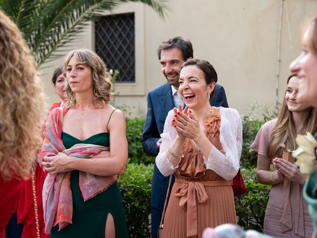 Il matrimonio di Angelo e Silvia a Palermo, Palermo 93