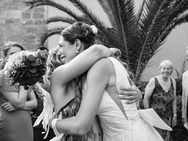 Il matrimonio di Angelo e Silvia a Palermo, Palermo 95