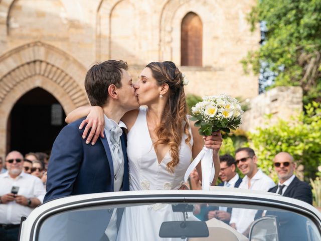 Il matrimonio di Angelo e Silvia a Palermo, Palermo 97