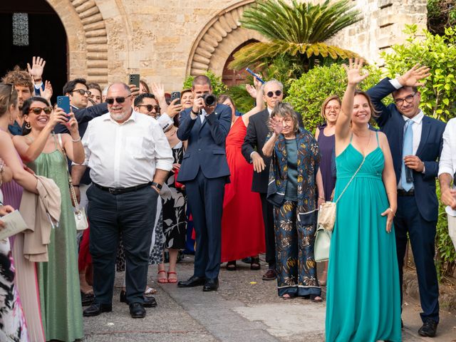 Il matrimonio di Angelo e Silvia a Palermo, Palermo 98